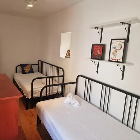 Castle View Апартаменты Лиссабон