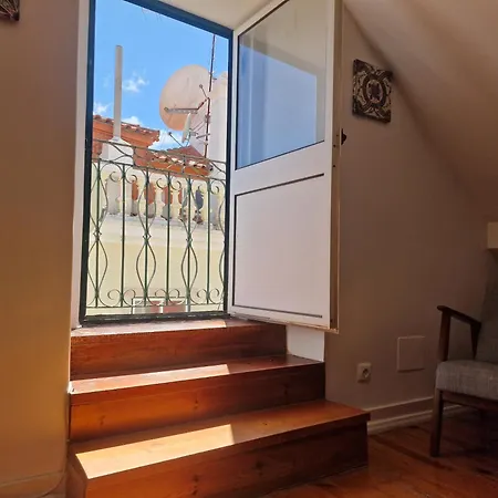 Castle View شقة *